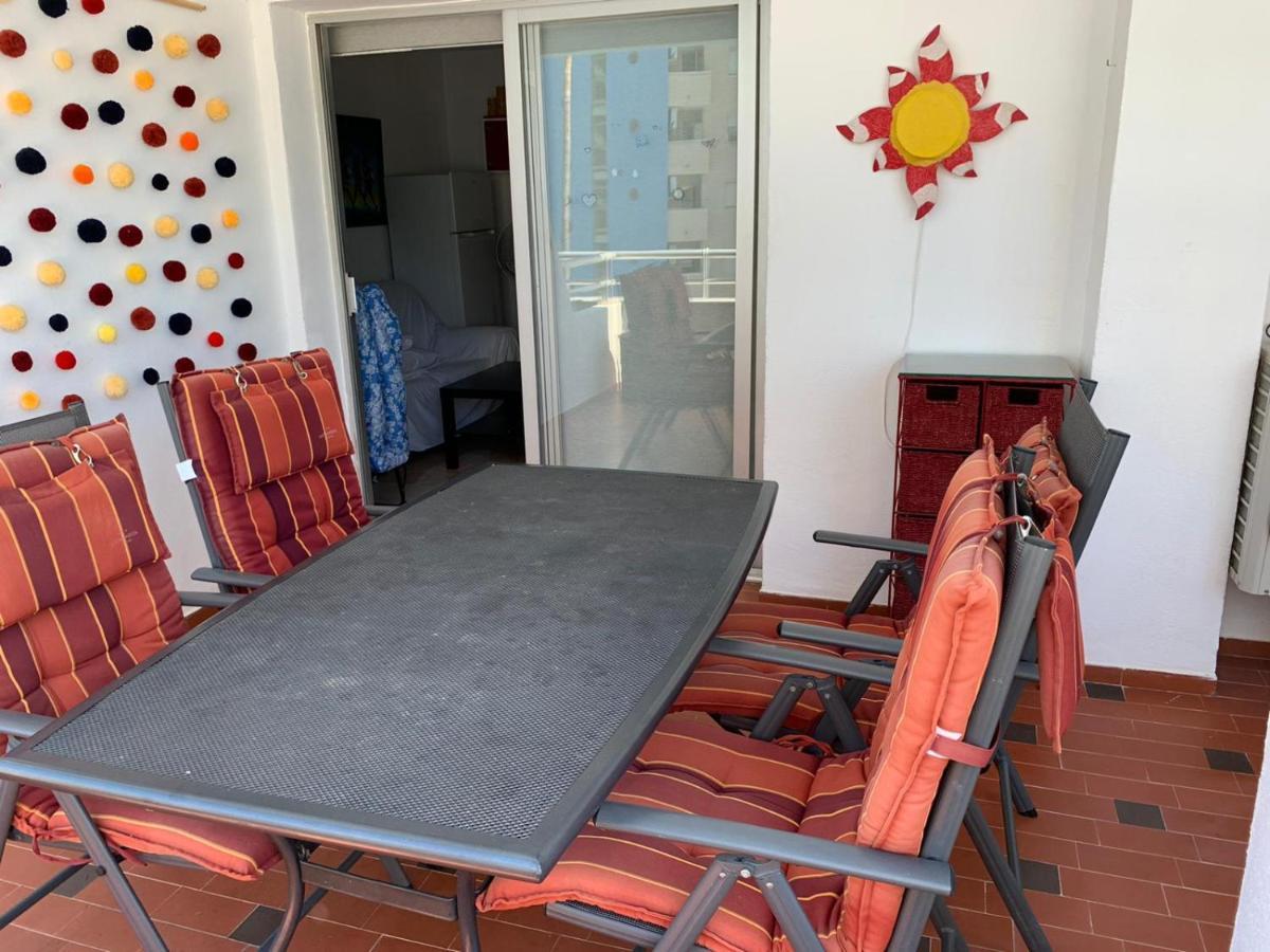Service Apart Lazaro- Apartamentos Aguamarina 13-B Calpe Exterior photo