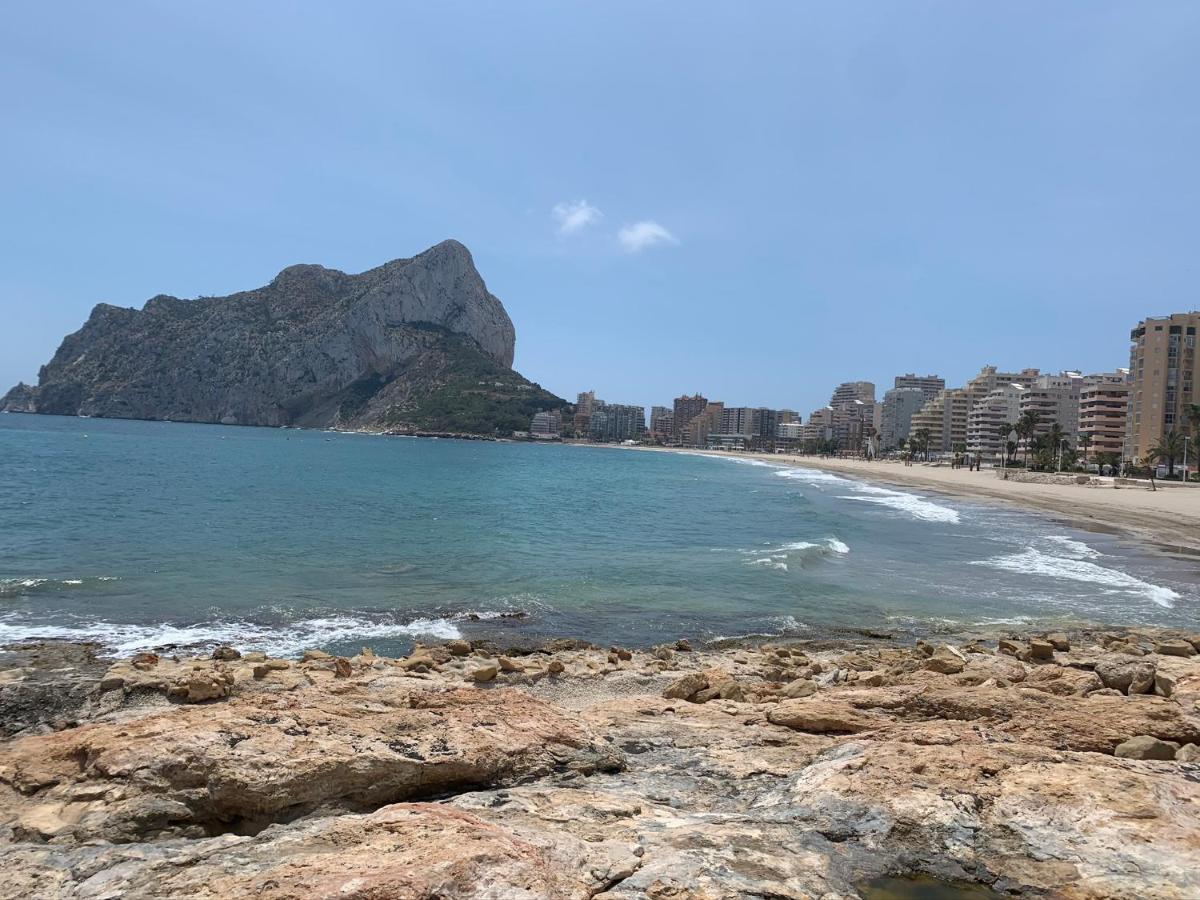 Service Apart Lazaro- Apartamentos Aguamarina 13-B Calpe Exterior photo