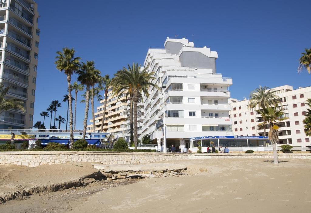 Service Apart Lazaro- Apartamentos Aguamarina 13-B Calpe Exterior photo