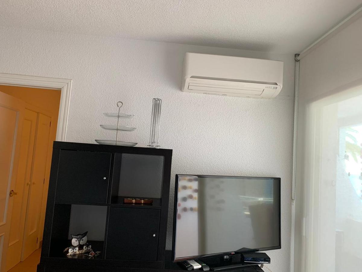 Service Apart Lazaro- Apartamentos Aguamarina 13-B Calpe Exterior photo