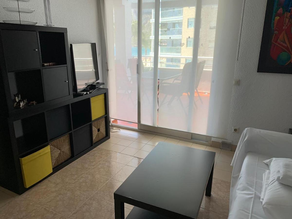 Service Apart Lazaro- Apartamentos Aguamarina 13-B Calpe Exterior photo