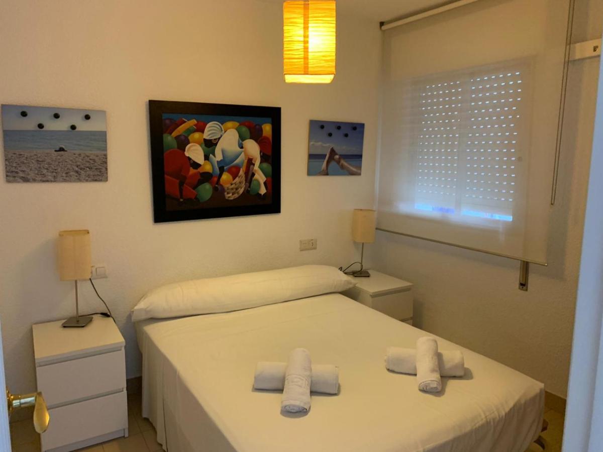 Service Apart Lazaro- Apartamentos Aguamarina 13-B Calpe Exterior photo